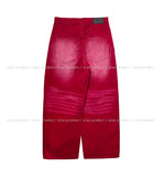 Coloring Washed Wide Pants