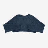 Pollet Angora Bolero Cardigan