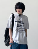 Genius Printing Short Sleeve T-Shirt