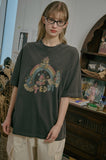 RAIN TEDDY Pigment Short Sleeve Tee