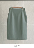 Mezzo H-Line Midi Skirt