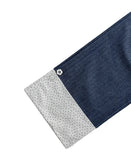 ✿BUTTON ROLL-UP CAPRANTS