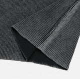 Combat Slim Shoulder Panel Knit