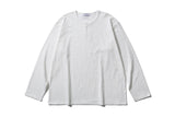 Slab Cotton Henley Top