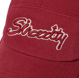 Sincerity Natural Twill Camp Cap