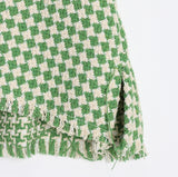 Hillin Check Tweed Shirt