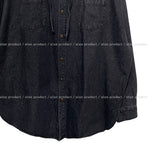 Ordi Snap Over Hood Shirt