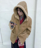 DUMBLE HOOD MUSTANG JP