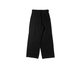 Tion Buckle Pintuck Wide Pants