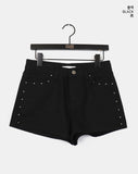 Atel Stud Point Shorts Short Pants