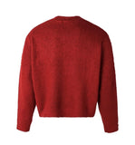 Raffi Brush Crop Cardigan