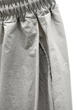 Mepho Pintuck Nylon Rivet Pants