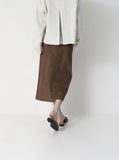Redu Suede Skirt