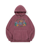 Knox Hill Pigment Hoodie