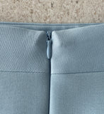 Lepia flared long skirt