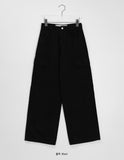 Taenidi Cotton Banding Cargo Pants