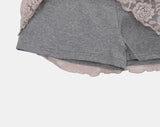 Bicho Lace Skirt Pants