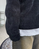 Vince Raglan Corduroy Cardigan