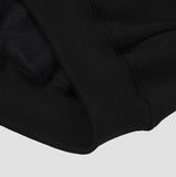 Paris Semi-Crop Hooded Zip-Up