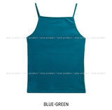 [U-BASIC] Vince scene line ribbed sleeveless