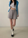 [SET] Cozy Rolling Knit Two-Piece