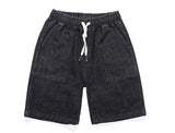 OUTBASIC DENIM SHORT PANTS