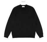 Lips Round Knit