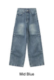 Byd Rivet Denim Pants