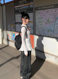 Poya Layered Tiered Frill T-shirt
