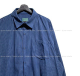 Rowan Stripe Overfit Shirt