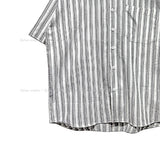 Parry stripe short sleeves shirt