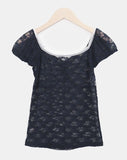 Coffin Puff Short Sleeve T-shirt