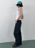 VINTAGE FLARE DENIM