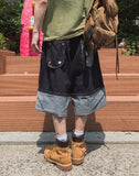Cellini Back Pocket Bermuda Pants