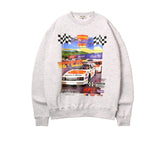 Classic Racing Sweatshirt