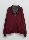 [unisex/brand Fair] Harringtion Nylon Blouson Jumper