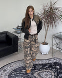 Roynan Camo Cargo Pants
