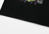 Falling Short Sleeve T-shirt