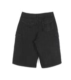Ferid Stone Washed Cargo Bermuda Pants