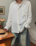 If Seersucker Stripe Shirt