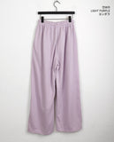 Tipping Pile Wide Two-Way Jogger Pants