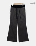 Poner Bootcut Banding Pants