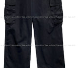 BOLIT WIDE CARGO PANTS