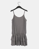 Keda Frill Tiered Layered Nashi One-Piece