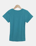 Rapino U-neck Short Sleeve T-shirt
