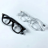 minimal standard glasses