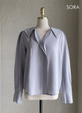 Berrienne Frill Blouse