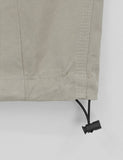 Common Pintuck Cotton Cargo Wide Pants