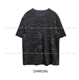 Mond Camo Short Sleeve T-shirt