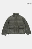 Bready duck down padded jumper